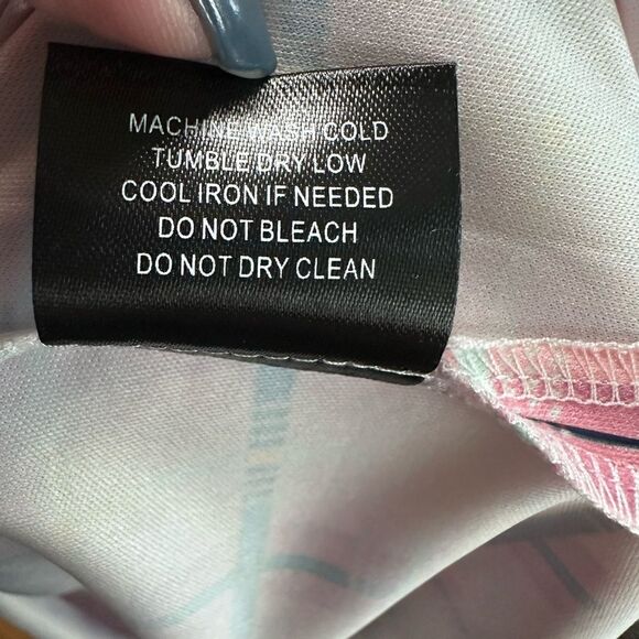 QED London Polo Style Shirt Size XL - Picture 7 of 7